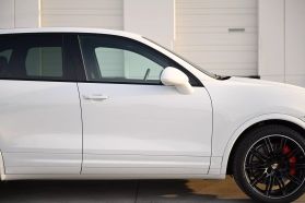 2012 PORSCHE CAYENNE SUV M4851 TURBO