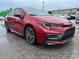 2020 TOYOTA COROLLA SEDAN 4-CYL, 2.0 LITER SE SEDAN 4D