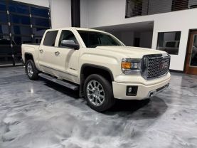 2014 GMC SIERRA 1500 CREW CAB PICKUP V8 ECOTEC3 FF 6.2L DENALI PICKUP 4D 5 3/4 FT