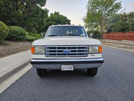 1989 FORD F350 XLT LARIAT SUPERCAB DRW