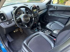 2018 MINI COUNTRYMAN HATCHBACK 3-CYL, TURBO, 1.5 LITER COOPER HATCHBACK 4D