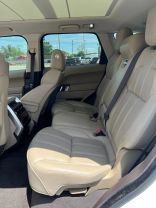 2016 LAND ROVER RANGE ROVER SPORT SUV V6, TURBO DIESEL, 3.0L HSE SPORT UTILITY 4D