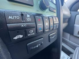 2011 HONDA PILOT SUV V6, VTEC, 3.5 LITER EX-L SPORT UTILITY 4D