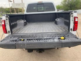 2010 FORD F250 SUPER DUTY CREW CAB PICKUP V8, TURBO DSL 6.4L LARIAT PICKUP 4D 6 3/4 FT