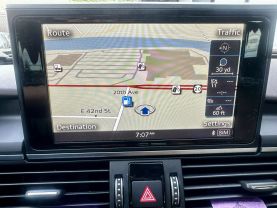 2016 AUDI A7 SEDAN V6, SPRCHGD, 3.0L PRESTIGE SEDAN 4D