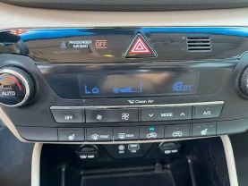 2017 HYUNDAI TUCSON SUV 4-CYL, 2.0 LITER SE PLUS SPORT UTILITY 4D