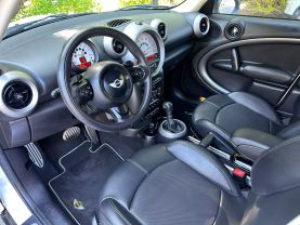2012 MINI COUNTRYMAN HATCHBACK 4-CYL, TURBO, 1.6 LITER COOPER S HATCHBACK 4D