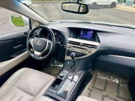 2015 LEXUS RX SUV V6, 3.5 LITER RX 350 SPORT UTILITY 4D
