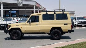 1995 TOYOTA LAND CRUISER SUV 1HZ TROOPY