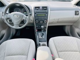 2009 TOYOTA COROLLA