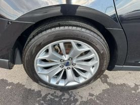2018 FORD TAURUS