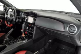 2018 SUBARU BRZ COUPE 4-CYL, 2.0 LITER TS COUPE 2D