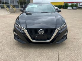 2021 NISSAN ALTIMA 2.5 S SEDAN 4D