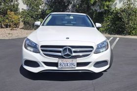 2018 MERCEDES-BENZ C-CLASS SEDAN 4-CYL, TURBO, 2.0 LITER C 300 SEDAN 4D