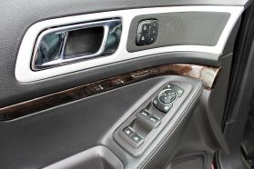 2011 FORD EXPLORER SUV V6, 3.5 LITER LIMITED SPORT UTILITY 4D