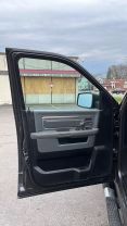 2015 RAM 1500 CREW CAB PICKUP V6, FLEX FUEL, 3.6 LITER SLT PICKUP 4D 5 1/2 FT