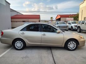 2003 TOYOTA CAMRY SEDAN 4-CYL, 2.4 LITER LE SEDAN 4D