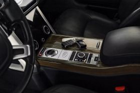 2018 LAND ROVER RANGE ROVER SUV V6, SUPERCHARGED, 3.0 LITER HSE SPORT UTILITY 4D
