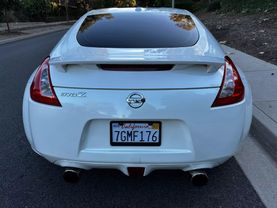 2014 NISSAN 370Z TOURING COUPE 2D
