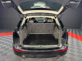 2014 AUDI Q5 SUV 4-CYL, TURBO, 2.0 LITER 2.0T PREMIUM PLUS SPORT UTILITY 4D
