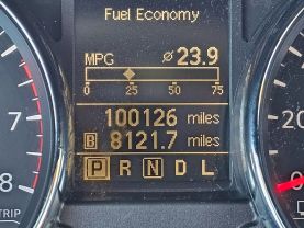 2015 NISSAN ROGUE SELECT