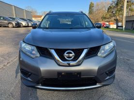 2014 NISSAN ROGUE SUV 4-CYL, 2.5 LITER S SPORT UTILITY 4D