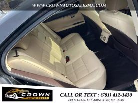 2016 LEXUS ES SEDAN V6, 3.5 LITER ES 350 SEDAN 4D