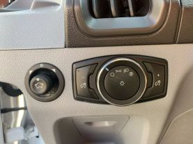 2015 FORD TRANSIT 350 LOW ROOF 148" WB 15 PASSENGER VAN PASSENGER VANS V6, FLEX FUEL, 3.7 LITER XL W/LOW ROOF W/60/40 SIDE DOOR VAN 3D - Eddies Auto Sales