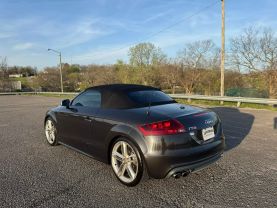 2013 AUDI TT CONVERTIBLE 4-CYL, TURBO, 2.0 LITER TTS QUATTRO PREMIUM PLUS ROADSTER 2D