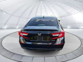 2018 HONDA ACCORD SEDAN 4-CYL, I-VTEC, TURBO, 1.5 LITER SPORT SEDAN 4D