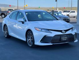 2023 TOYOTA CAMRY SEDAN 4-CYL, 2.5 LITER XLE SEDAN 4D - The Auto Lot