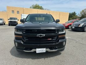 2017 CHEVROLET SILVERADO 1500 CREW CAB