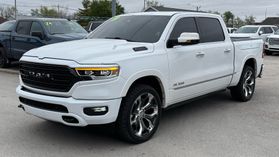 2019 RAM 1500 CREW CAB