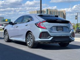2019 HONDA CIVIC HATCHBACK 4-CYL, TURBO, 1.5 LITER LX HATCHBACK 4D - The Auto Lot