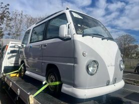 1994 SUBARU SAMBAR VAN EN07 DIAS II