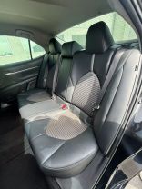 2020 TOYOTA CAMRY SE SEDAN 4D