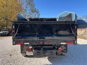2018 FORD F550 SUPER DUTY CREW CAB & CHASSIS CAB_CHASSIS V8, TURBO DIESEL, 6.7 LITER XL CAB & CHASSIS 4D at T&T Repairables - used car dealership in Spencer, Indiana.