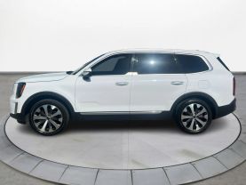 2022 KIA TELLURIDE