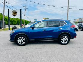 2020 NISSAN ROGUE SUV 4-CYL, 2.5 LITER SV SPORT UTILITY 4D