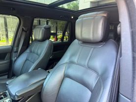 2021 LAND ROVER RANGE ROVER SUV V8, SUPERCHARGED, 5.0 LITER P525 HSE WESTMINSTER EDITION LWB SPORT UTILITY 4D