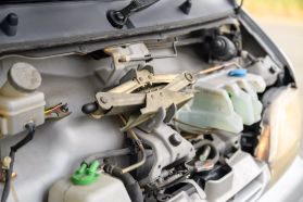 1999 SUZUKI EVERY VAN F6A JOIN
