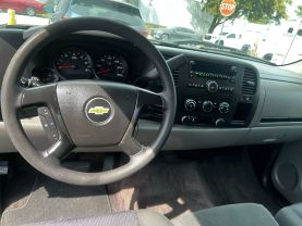 2013 CHEVROLET SILVERADO 1500 REGULAR CAB