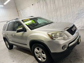 2011 GMC ACADIA SUV V6 3.6L GASOLINE UTILITY 4D SL 3.6L V6