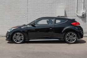 2016 HYUNDAI VELOSTER COUPE 4-CYL, TURBO, 1.6 LITER TURBO COUPE 3D