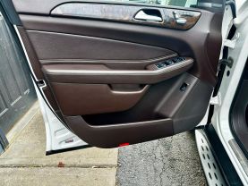2018 MERCEDES-BENZ GLE SUV V6, 3.5 LITER GLE 350 4MATIC SPORT UTILITY 4D