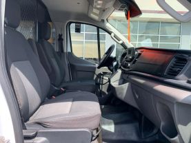 2021 FORD TRANSIT 250 CARGO VAN LOW ROOF 130" WB CARGO VANS V6, PFDI, 3.5 LITER LOW ROOF W/RWB VAN 3D - Eddies Auto Sales