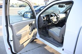 2008 CHEVROLET COLORADO REGULAR CAB PICKUP 5-CYL, 3.7 LITER LS PICKUP 2D 6 FT