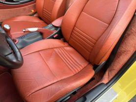 1998 PORSCHE BOXSTER CONVERTIBLE 6-CYL, 2.5 LITER CABRIOLET 2D