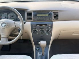 2008 TOYOTA COROLLA SEDAN 4-CYL, 1.8 LITER S SEDAN 4D