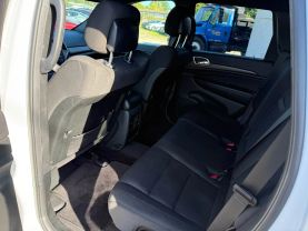 2018 JEEP GRAND CHEROKEE SUV V6, VVT, 3.6 LITER LAREDO E SPORT UTILITY 4D